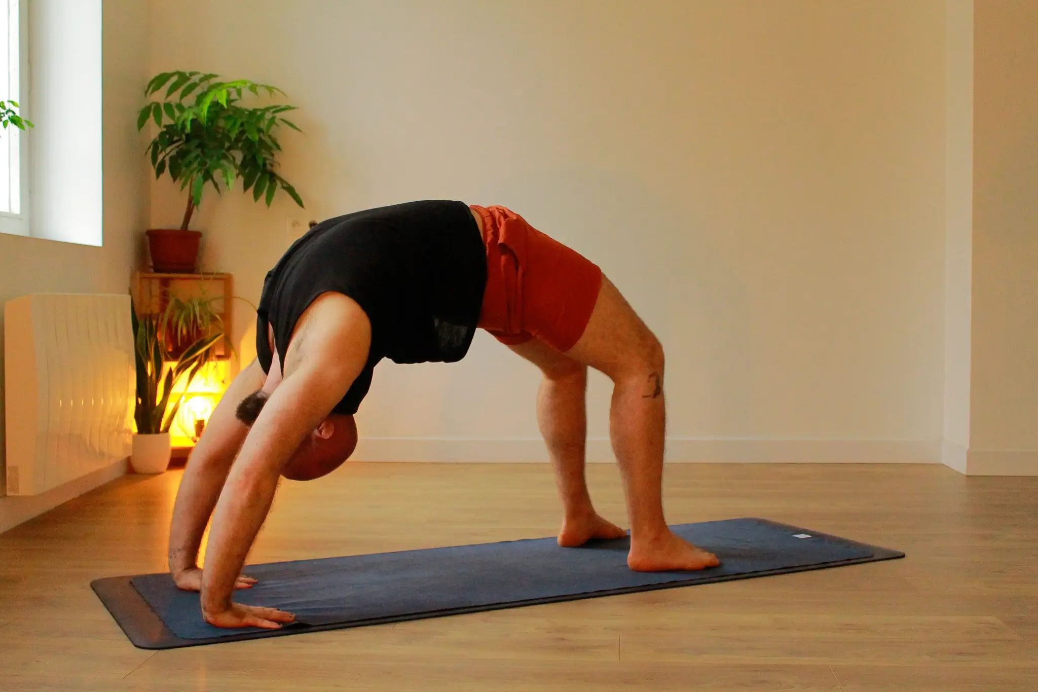 Séance de yoga matinale en ligne pour améliorer la santé mentale - Le Yoga pour Sortir du Lit
