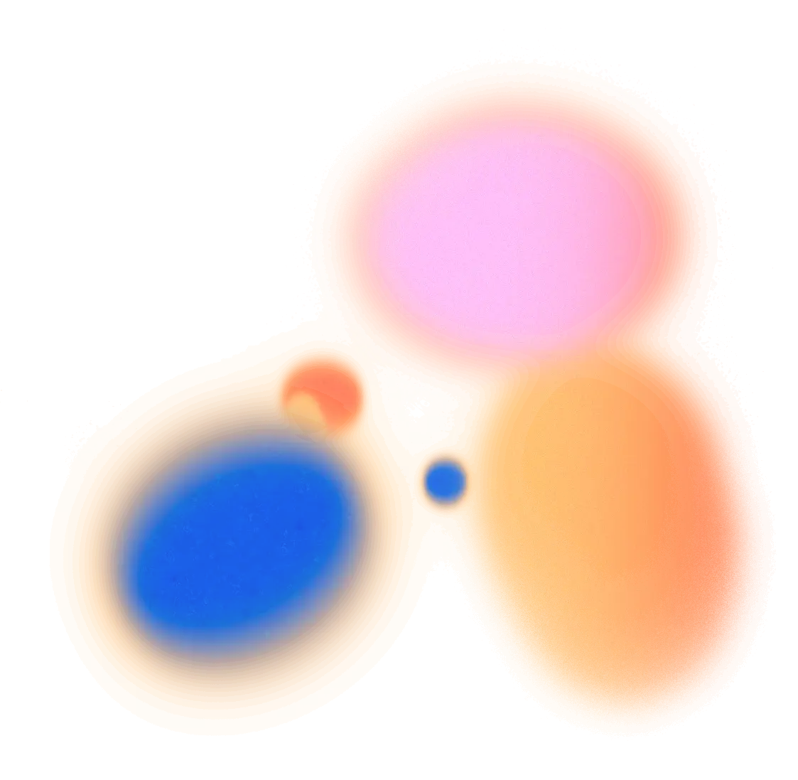 Bubble décorative