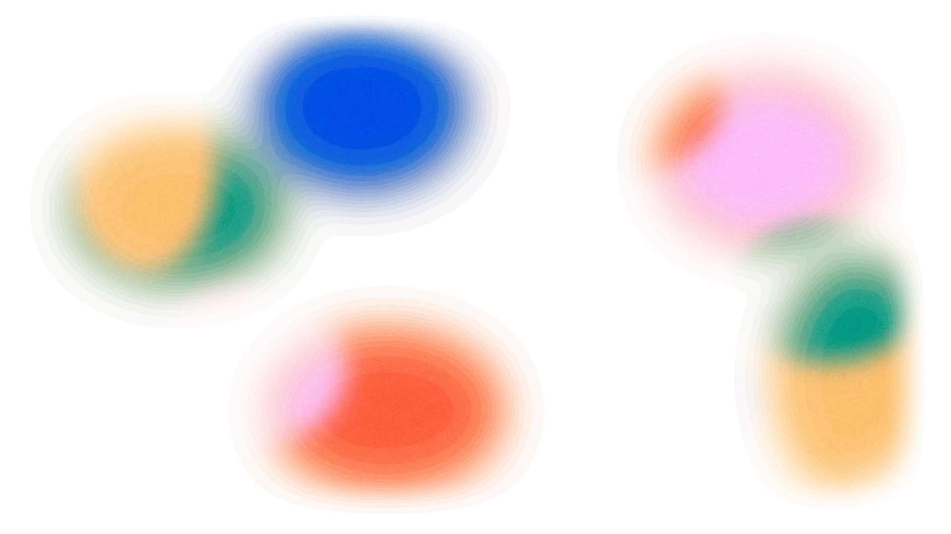 Bubble décorative